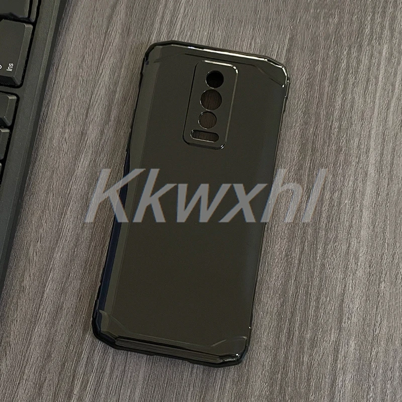 Original Soft TPU Protective Back Cover