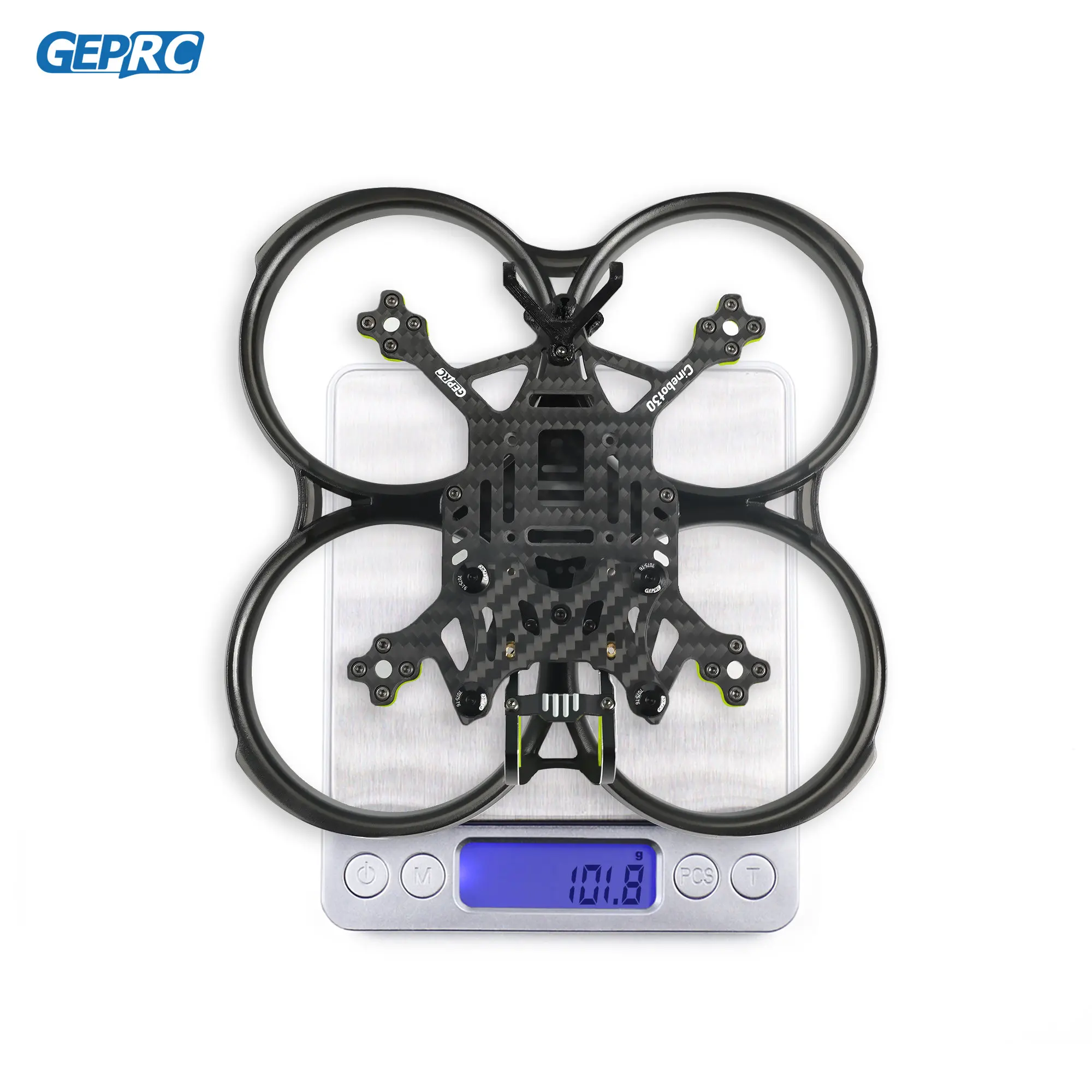 GEPRC GEP-CT30 O3 Frame Parts 3inch Propeller Accessory Base Quadcopter Frame FPV Freestyle RC Racing Drone Cinebot30 thumbnail 5