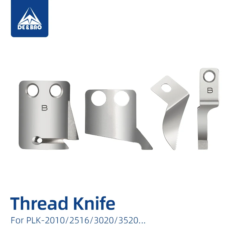 

Thread Knife For Pattern Sewing Machine PLK-2010 2516 3020 3520