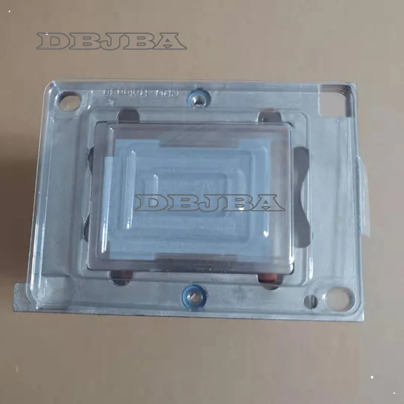 para Dell Poweredge T440 T640 Dissipador de Calor com Suporte Novo 0489kp 489kp - Imagem 2