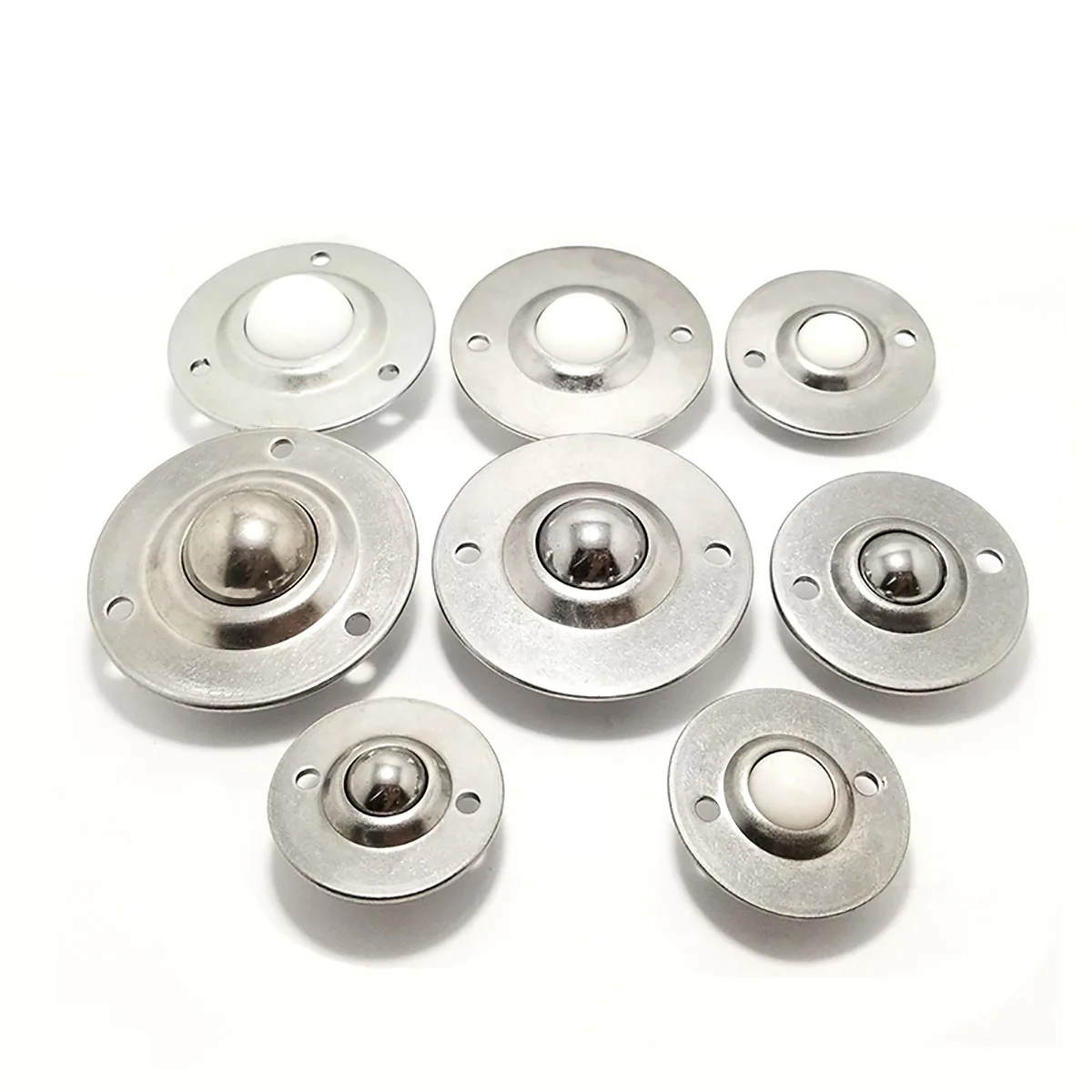 CY 12/16/19/22/25/30/38B Universal Ball Transfer Caster Wheel Ball