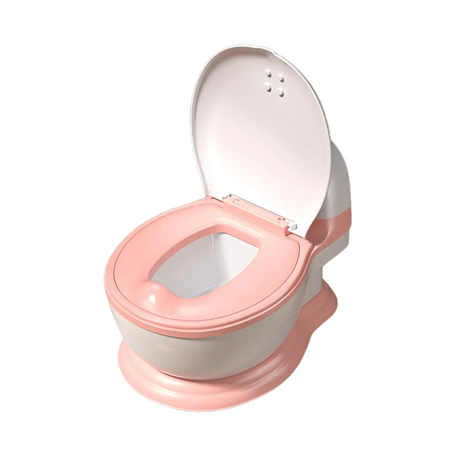 Potty Train Toilet Anti Slip Portable Comfortable Potty Trainer Potty Seat for Nursery Outdoor Kindergarten Indoor Toddlers
