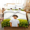 2025 Maddox Batson Bedding Set Single Twin Full Queen King Size Bed Set Adult Kid Bedroom Duvetcover Sets Anime Bed 4