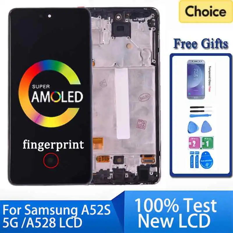 Test Point Samsung A528B: My Real-World Experience Replacing the Broken ...