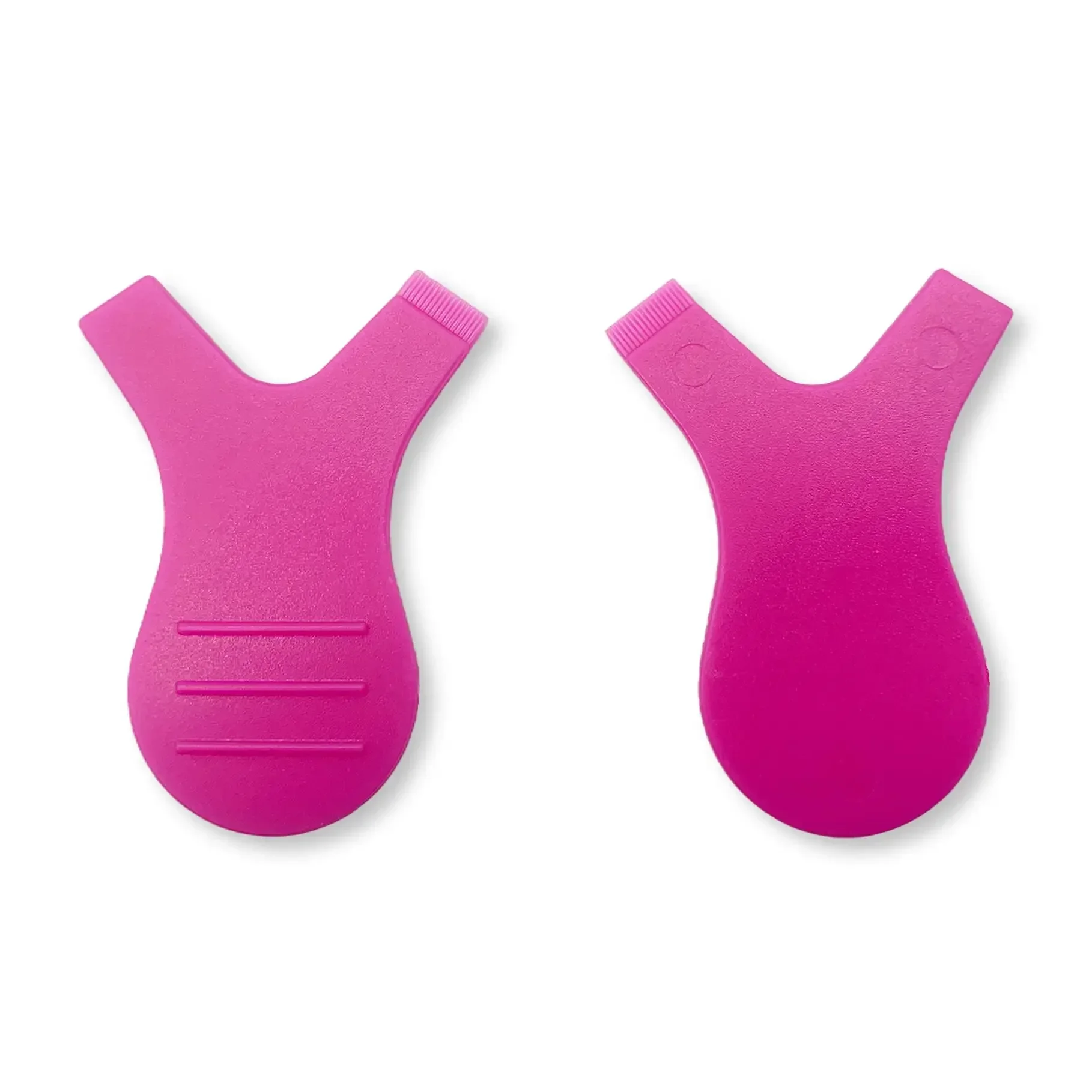 10pcs Makeup Eyelash Brushes Reuseable Plastic Clean Comb Y shape Eyelashe Lifting Curler Eye Lash Extension Perm eyelashe Tools