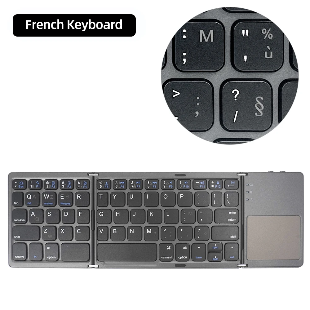 French keyboard