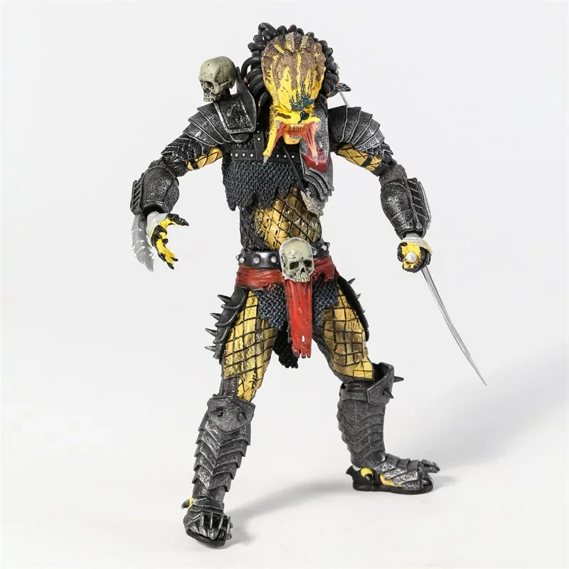 NECA スカーフェイスプレデターコンクリートジャングル 7 