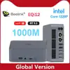 Intel Core i3 Processor 1220P Beelink EQi12 MINI PC DDR5 24G RAM 500G SSD WiFi6 4K HD Lan 1000M Desktop Computer VS SEi12 12450H 1
