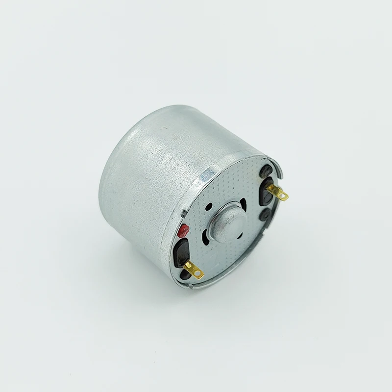 RS-310SA-2575 마이크로 RF-310 모터 DC 1.5V 3V 3.7V 15000RPM 고속 미니 24mm 원형 전기 모터 DIY 취미 장난감 모델