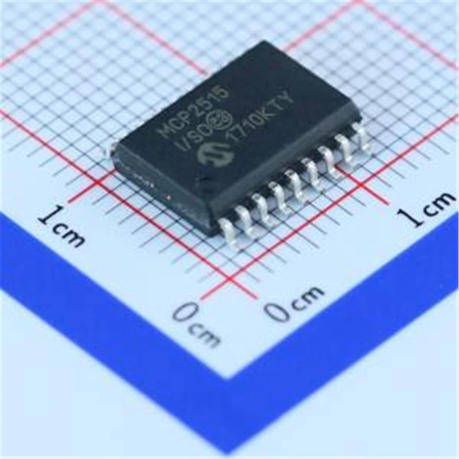 

(CAN chip) MCP2515-I/SO