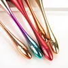 Nail Dust Cleaning Brush 7 Styles Professional Nail Art Make Up Brushes Long-Handled Super Fluffy Dust Removal Manicure Tools 6