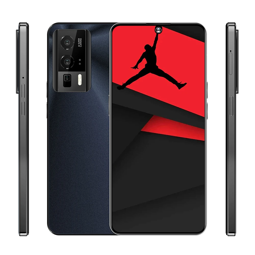 

Лидер продаж, оригинальный новый разблокированный сотовый телефон F5 Pro, рождественский подарок, 8000 мАч, большой экран 7,3 дюйма, 16 ГБ + 1 ТБ, смартфоны android