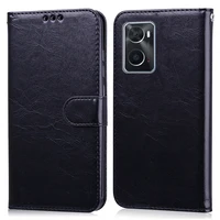 For OPPO A76 A36 A96 Case Shockproof Soft Silicon Leather Wallet Case For Oppo A76 A 36 96 OppoA96 Phone Case for Oppo A76 Cover 1