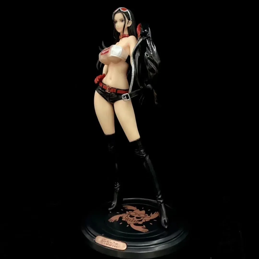 Nico Robin figurine packaging option