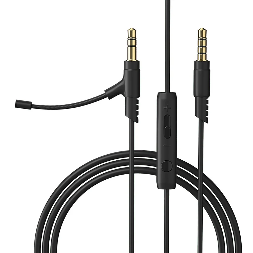 Cavo Di Prolunga Aux Da 3.5Mm Di Ricambio Ofc Per Cuffie Sony Wh-1000Xm5 Wh-1000Xm4 Wh-1000Xm3 Wh-1000Xm2 Mdr-1000X