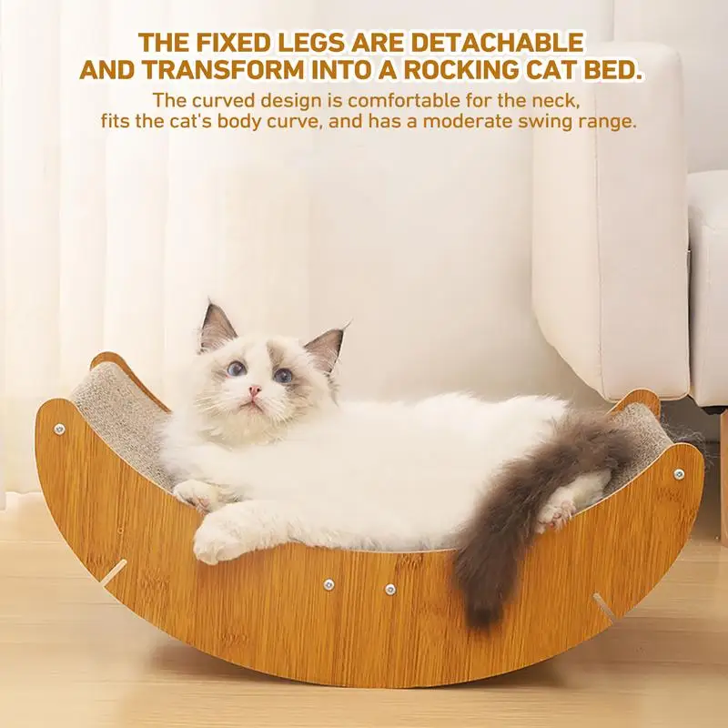 

Cardboard Cat Scratchers Board Protecting Furniture Pad Toy For Cats Interactive Training Exercise Mouse Play Toy Pet Supplies