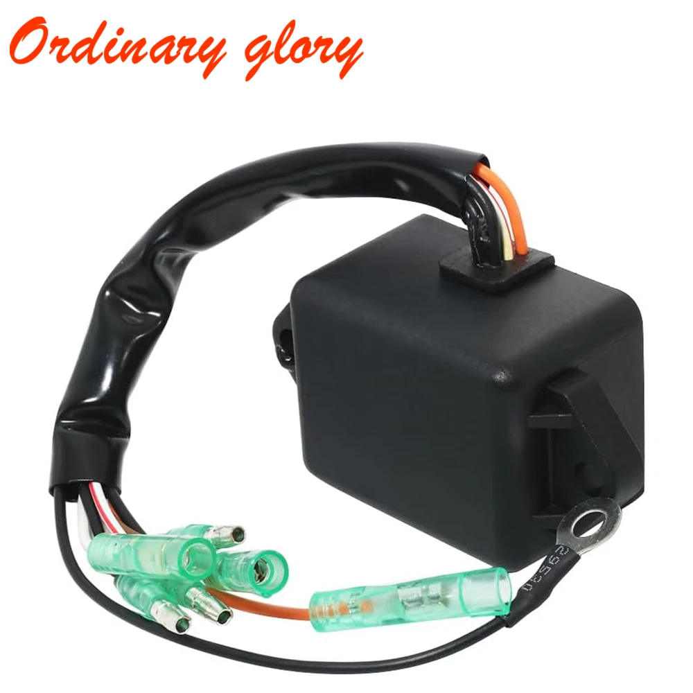 

696-85540 CDI блок в сборе для Yamaha 5-6 8 48-55HP подвесной двигатель 696-85540-12-00