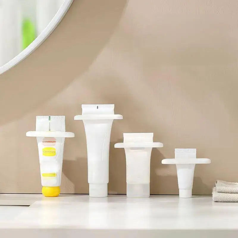 Description Picture 4 of itemToothpaste Squeezer, Toothpaste Clip, Facial Cleanser Hand Cream Squeezer, Household Manual Toothpaste Rolling Squeezer