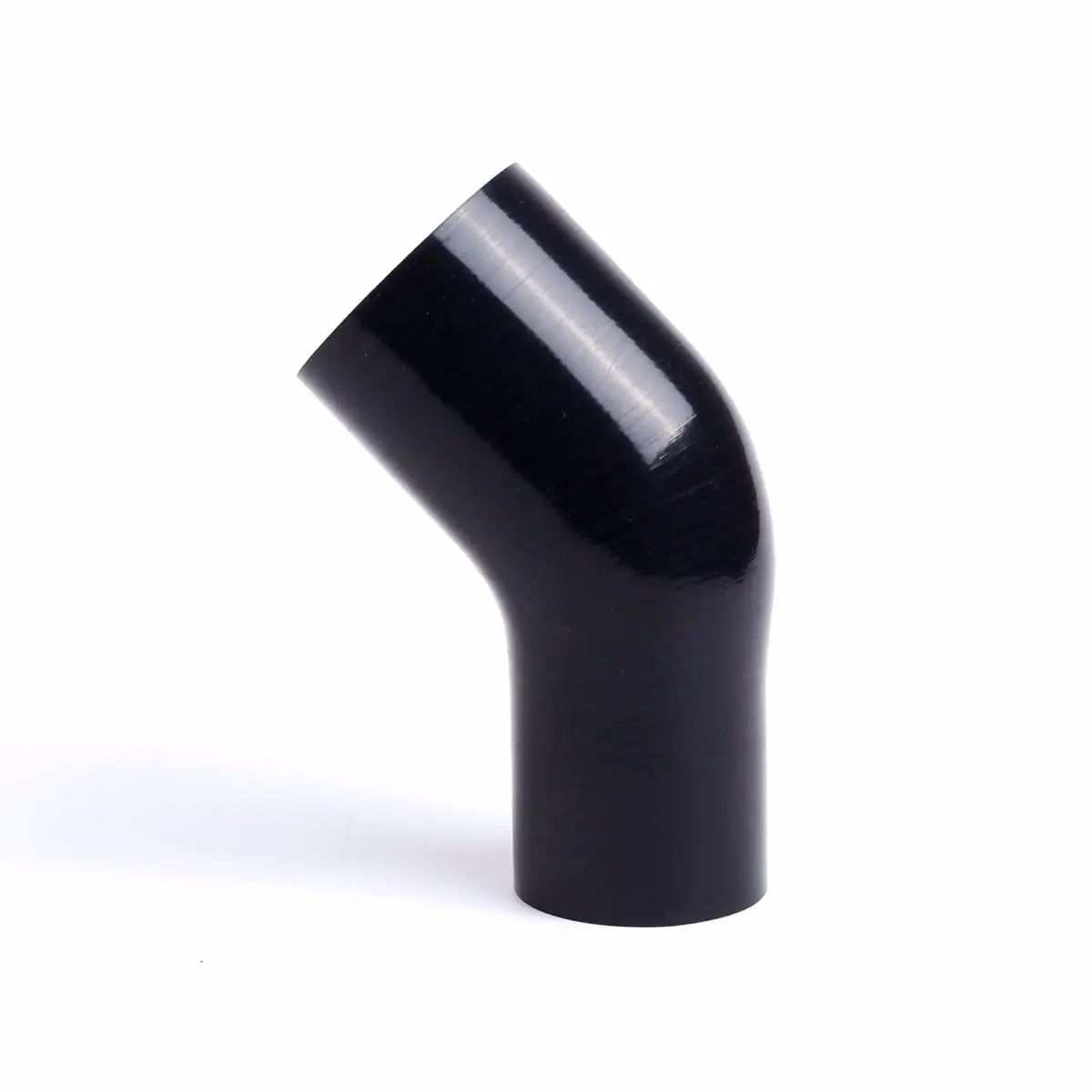 3PLY 102mm Length 45 Degree Reducer Elbow Silicone Hose Intercooler ID 60-70mm 60-76mm 60-80 63-83 67 70 76 89mm 90mm 102mm Tube silicone hose