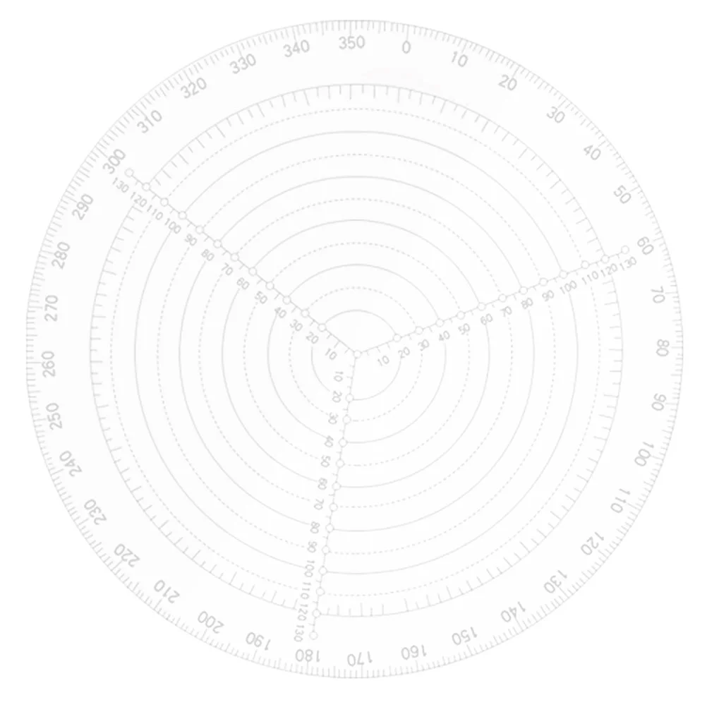 

Centering Ruler Woodworking Finding Round Finder Tool Lathe Tools Circle Manual