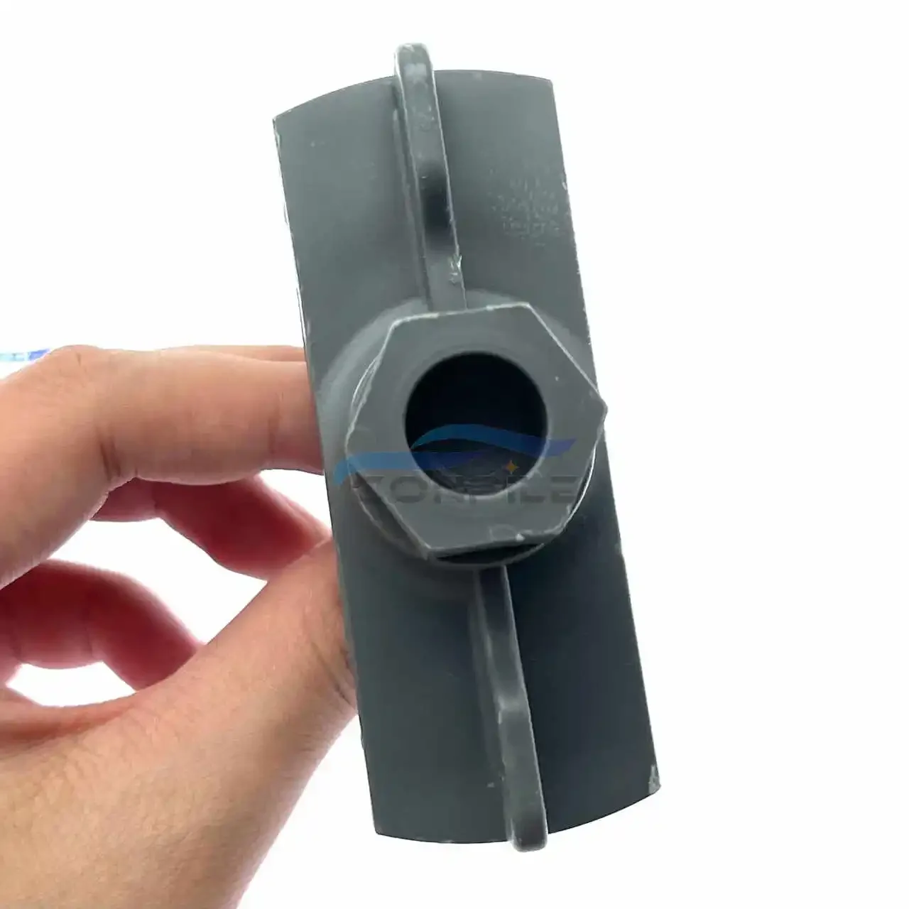 Clip Fixation Roue De Secours Lastdaytime - Compatible Hyundai Et Kia 2001-2013 - Plastique Durable