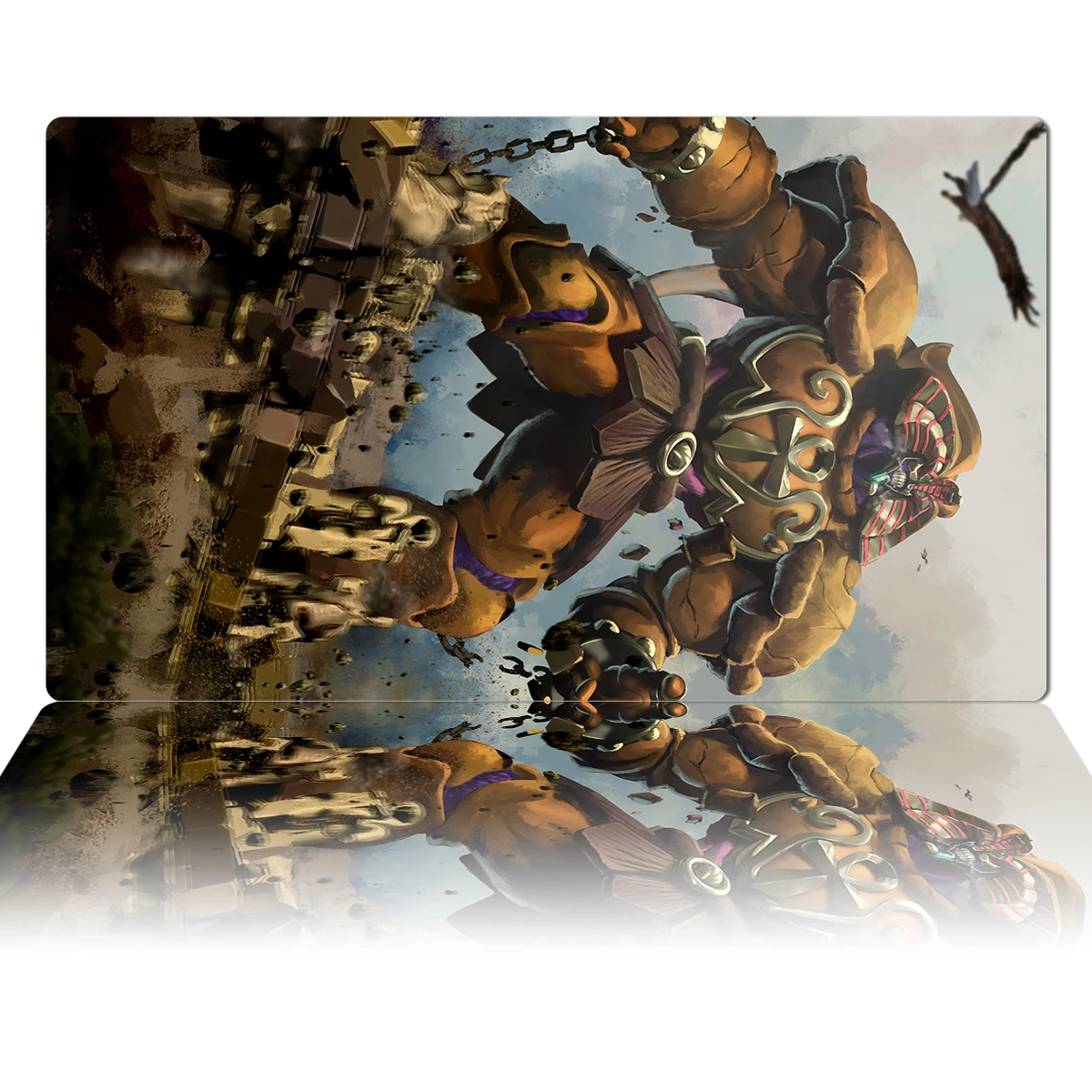 Yugioh Tappetino Da Gioco Exodia Tcg Ocg Ccg Gioco Da Tavolo Tappetino Da Gioco Per Carte Collezionabili Tappetino Per Mouse Anime Tappetino Da Scriva