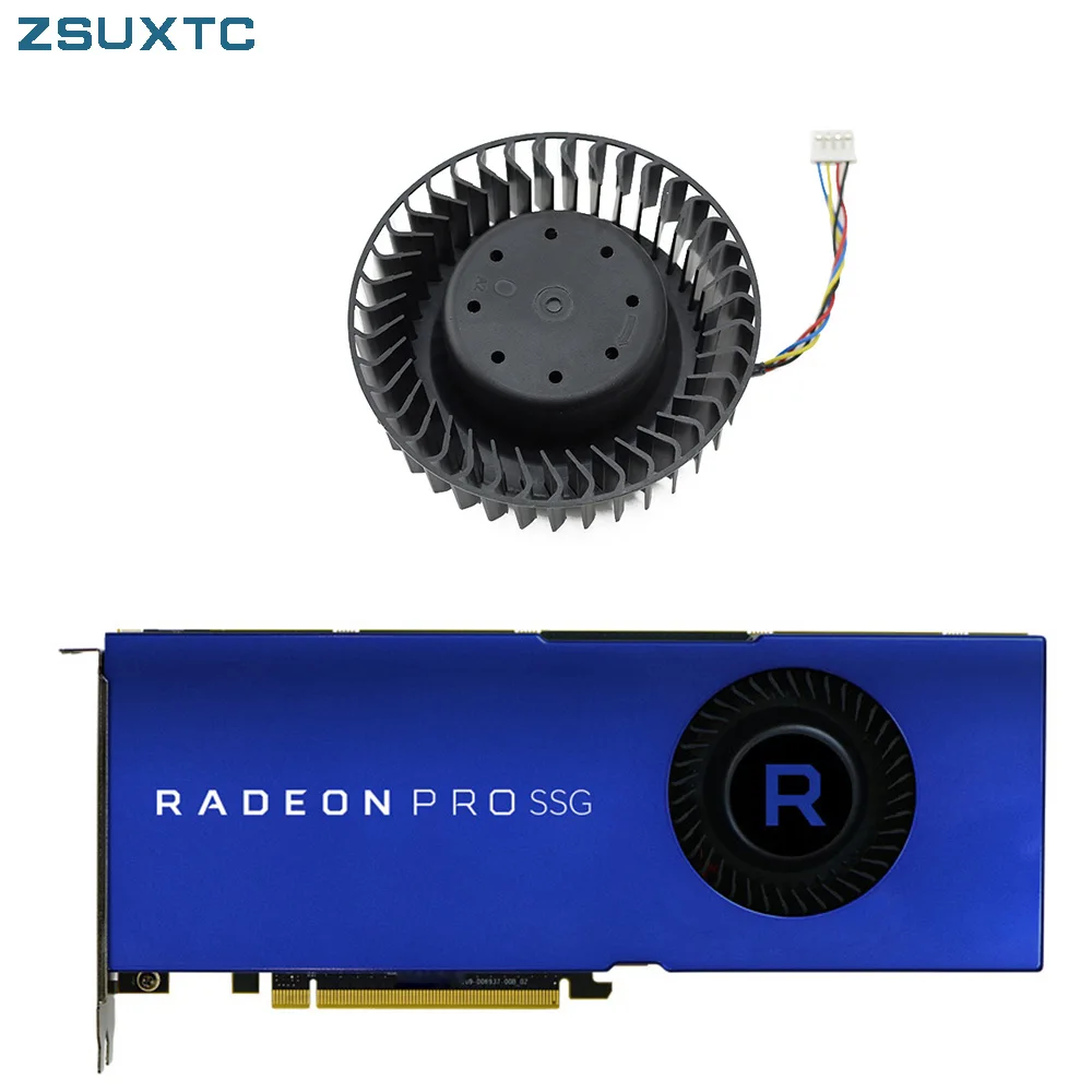 Gpu Radeon Pro Ssg Gaming Graphics Card Ssg Graphics Graphics