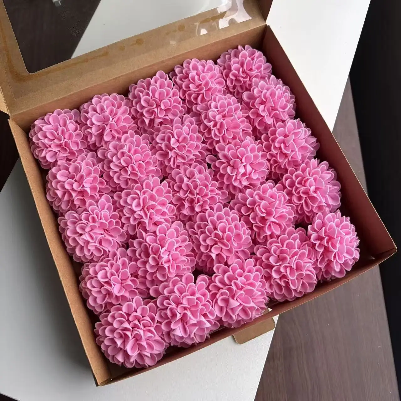 Elegant Foam Rose Bouquets - Perfect for Weddings, Gifts, and Decor