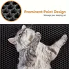 Absorbent Cat Litter Mat Anti Splash Anti Flaking Design Deodorant Toilet Rug for Clean and Tidy Home Environment 6