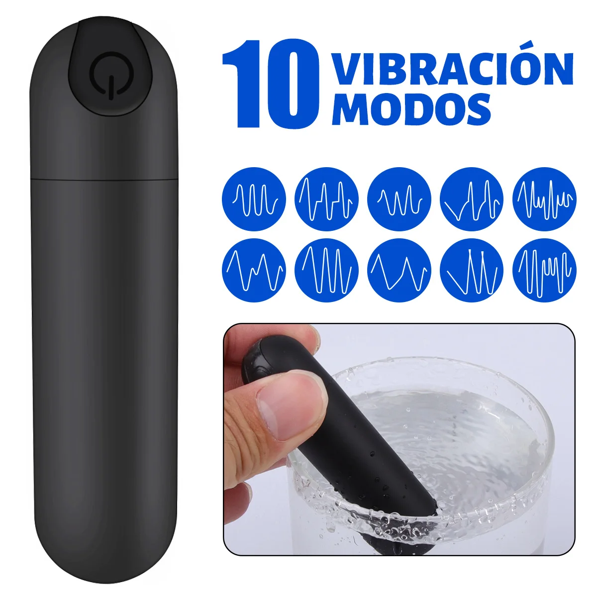 Mini Vibrator For Women 10 Mode Underwear Wirele Remote Control Clitoral Maage Charging Bullet Adult Female Sex_voghion.com