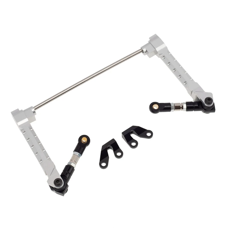 

Metal Anti-Tilt Rod Sway Bar For Axial RR10 Bomber 90048 90053 YETI 90025 90026 90050 Wraith 90018 1/10 RC Crawler Car