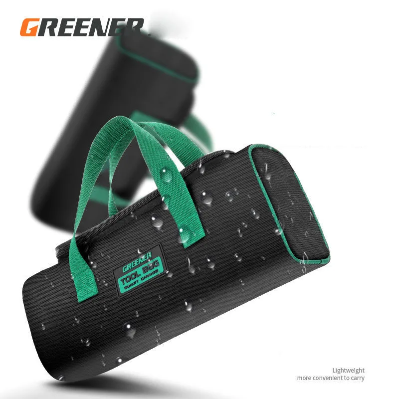 

Screwdriver Bag Repair Tools Tool Electrician Toolbag Magnetic Screw Bracelet Multitool Pouch Storage Bags Organizer Work Full