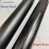 0.38L Matte Black Flat Aluminum Bottle 50mm OD  5/8"-18 UNF Inlet Thread Tank Bottle 20Mpa 4500psi Tank For Cylinder Diving 2