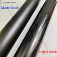 0.38L Matte Black Flat Aluminum Bottle 50mm OD  5/8"-18 UNF Inlet Thread Tank Bottle 20Mpa 4500psi Tank For Cylinder Diving 2