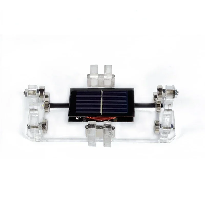 Beby Solar Magnetic Levitation Floating Mendocino Motor Educational St41