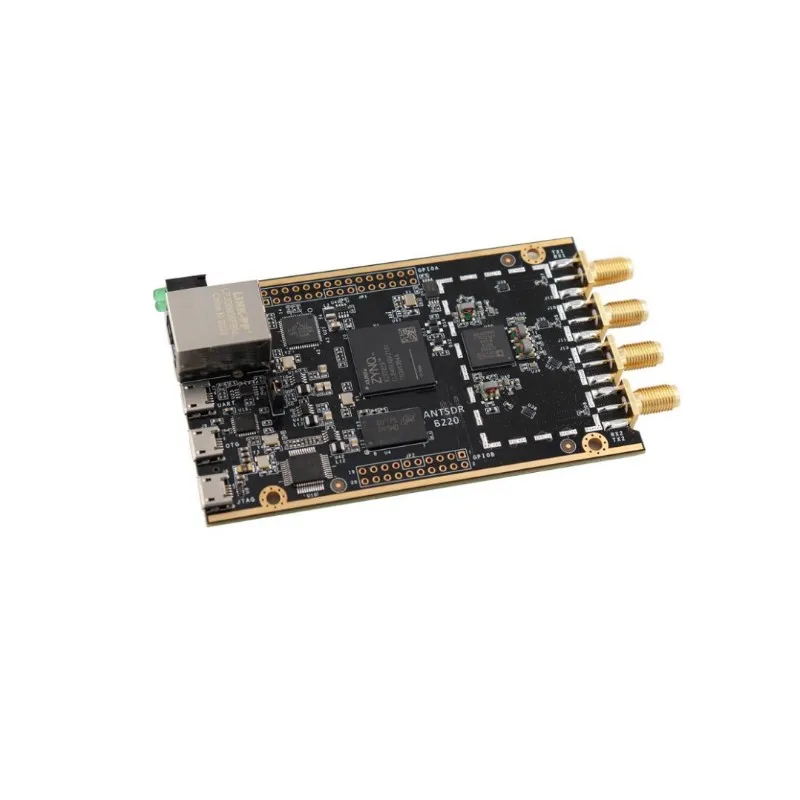 

Программное обеспечение радио AD9361 ZYNQ7020 ADI Pluto