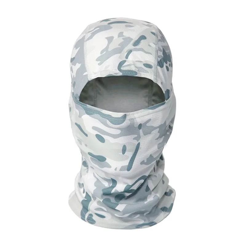 Kuum müük täisnäoga taktikaline kamuflaaž Balaclava mask suusatamine jalgrattasõit jahindus sall mitmekammiline müts meeste peakate_voghion.com