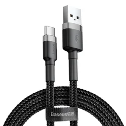 Cavo USB Type C Baseus Fast Charging - Cavo di ricarica rapida Quick Charge 3.0 migliorato