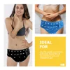 2 Pcs Adult Diaper Pants Incontinence Nappy Washable Urinal Leakproof Sticky Anti-leak Panties 4