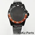 NO.44 Black OrangeB2