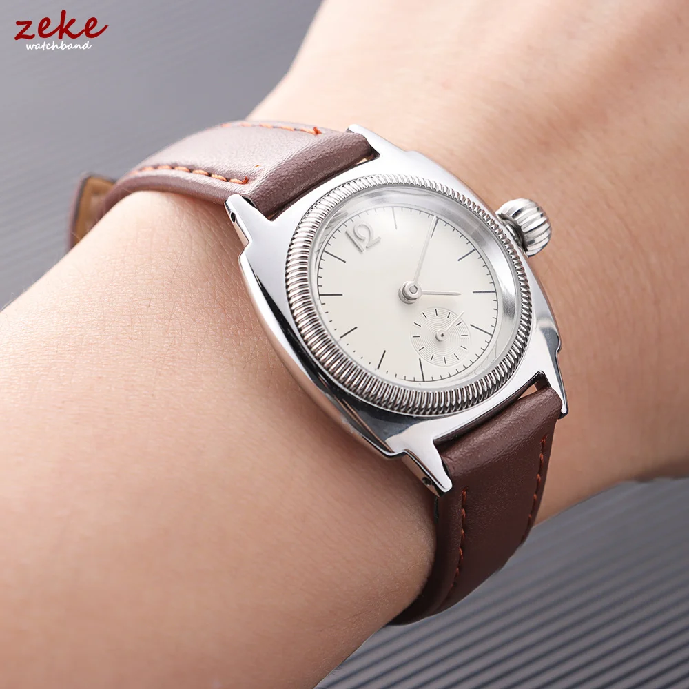 Ultrathin Leather Wristband - Soft Universal Sport Bracelet