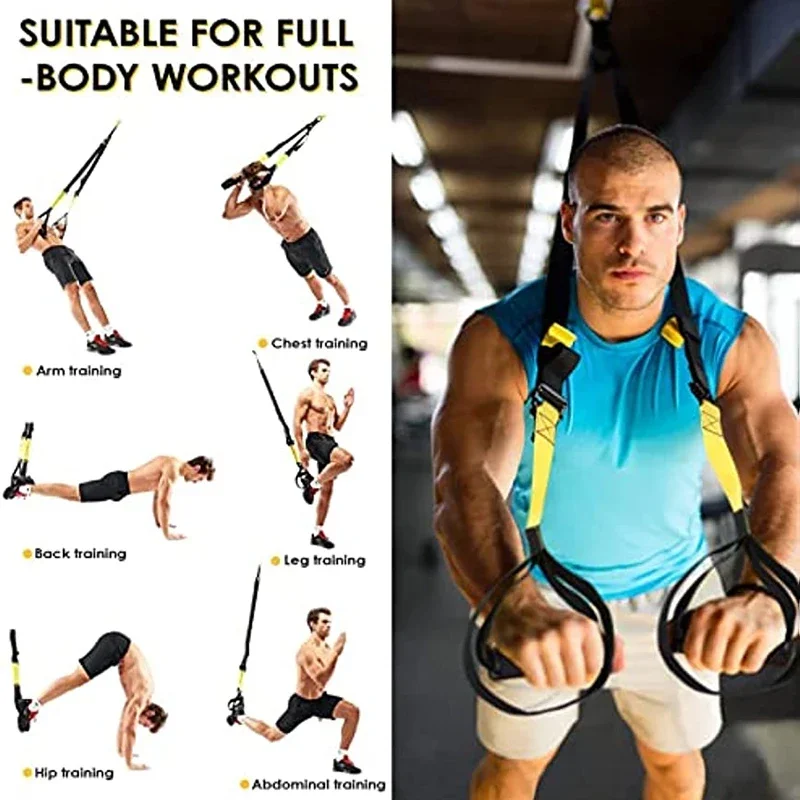 Trx Extension Strap: The Ultimate Guide to Maximizing Suspension