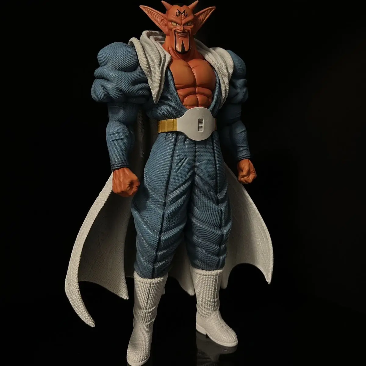 Dragon Ball Z Anime Figures 35cm GK Prince of The Devils Dabura Action Figure PVC Toys Juguetes DBZ Model Doll Gift Brinquedos
