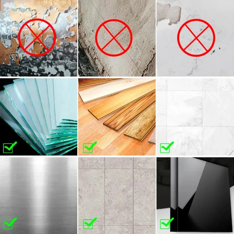 Silicone Door Stop Transparent Handle Buffer Cabinet Bumpers Anti-Collision Pads Wall Protector Silencer Crash Stickers 8/24Pcs