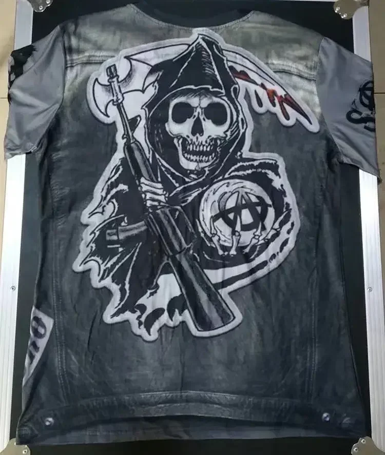 2023 Anarchy Ƶ ڽ ¥  Ƽ, 3D μ,   ž ƮƮ Ƿ