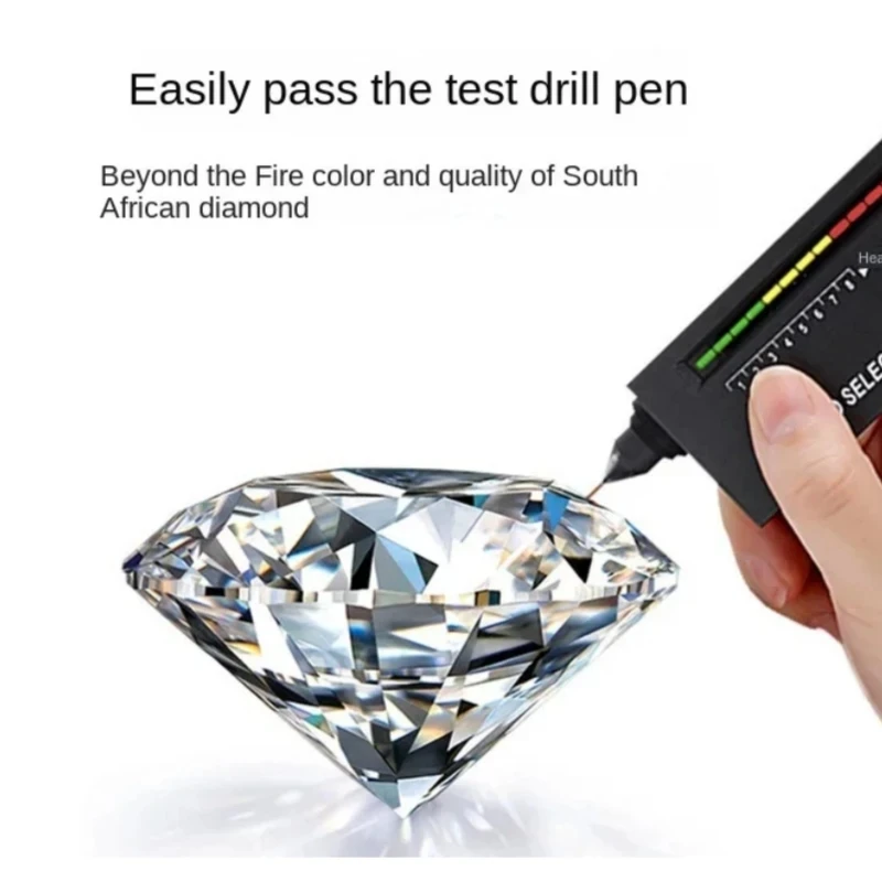GRA モアッサナイト ブレスレット925 SACEGEMS GRA 認定 D カラー 合計 11.2CT モアッサナイト