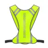 Reflective Vest Running Vest Safety Guide Cross Border Reflective Guidance Clothing Emergency Clothing Cycling Protective U8T4 6