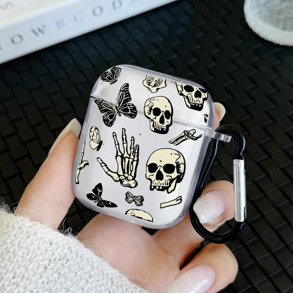 TPU Soft Case Cover for Airpods Wireless Earphone Protector