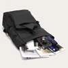17inch Urban Men Business Backpack Fashion Rucksack High Quality Bagpack Large Capacity Multifunction Laptop Backpacks Schoolbag 2
