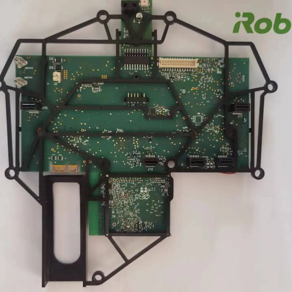 Carte Mère PCB Pour Roomba - Compatible Modèles 550, 560, 650, 610, 630, Neuve, Remplacement Facile